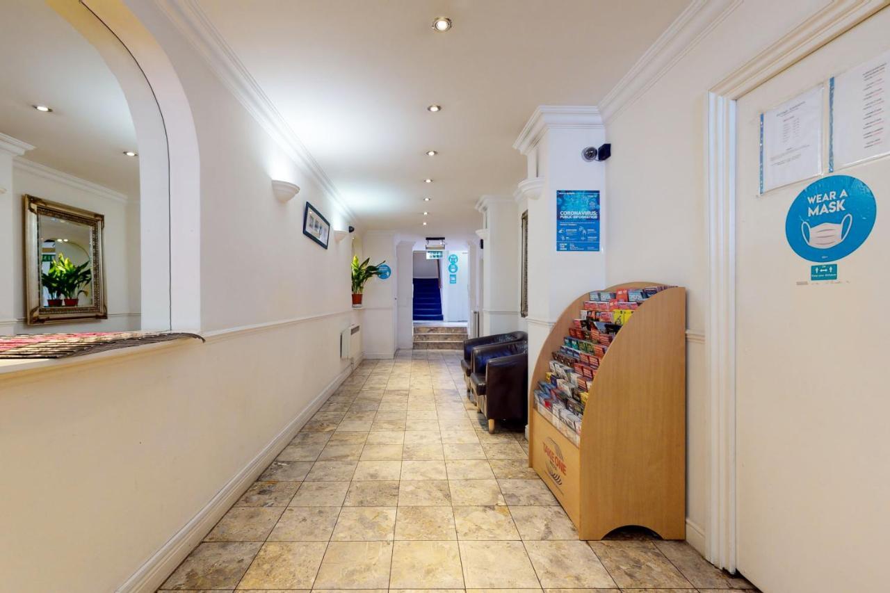 Hertford Court London Exterior foto