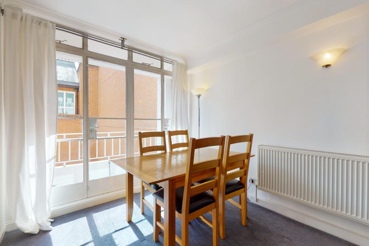 Hertford Court London Exterior foto